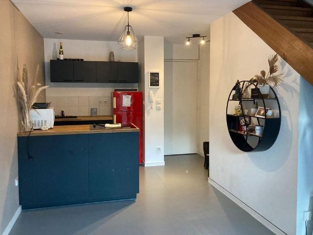 T2 duplex avec terrasse Bordeaux cauderan