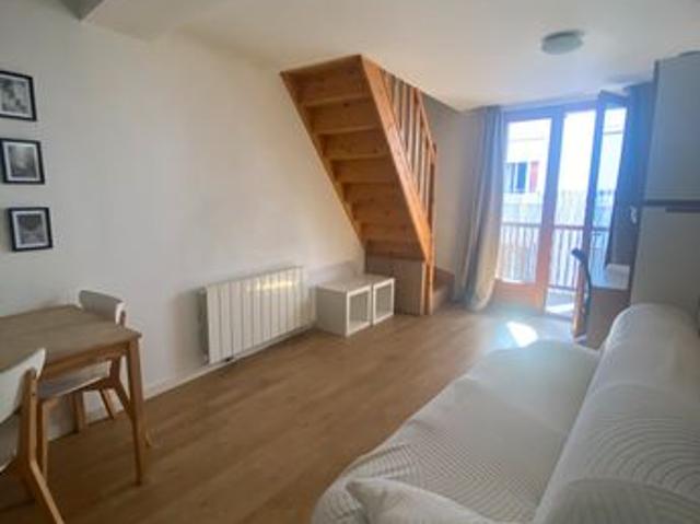 T2 duplex avec balcon