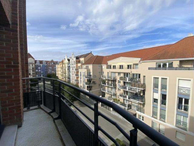 T2 duplex avec balcon LILLE