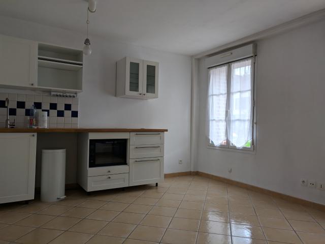 T2 duplex avec parking ST PIERRE