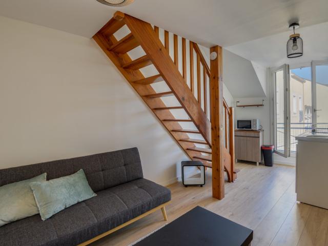 T2 DUPLEX de 40m² au sol