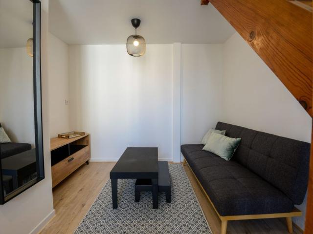 T2 DUPLEX de 40m² au sol