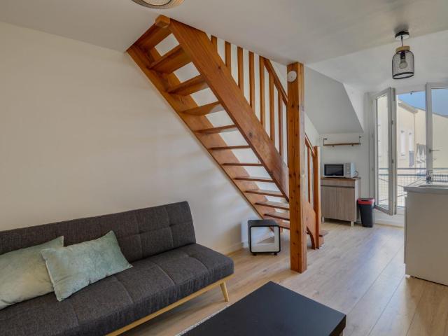 T2 DUPLEX de 40m² au sol