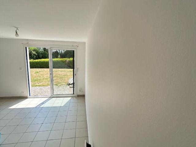 T2 duplex de 46,32 m² à Pluguffan