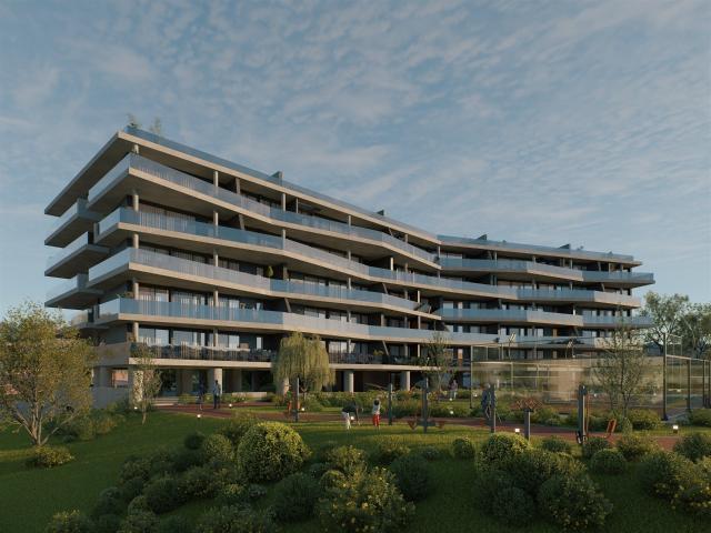 T2 Duplex de Luxo Lurion Residences Gaia 96m² Oliveira Do Douro