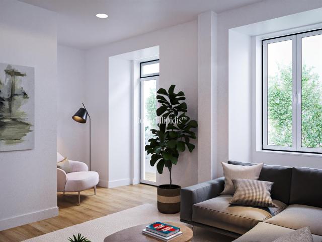 T2 duplex em Campo de Ourique 113m² Campo de Ourique