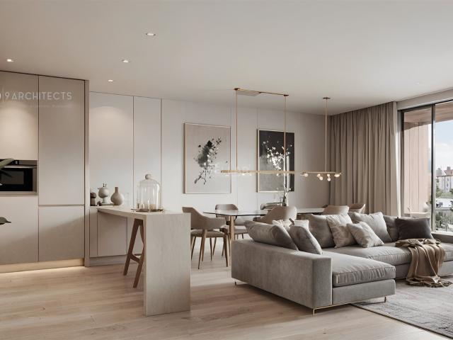 T2 Duplex exclusivo, design elegante, com piscina panorâmica. 114m² Portimão
