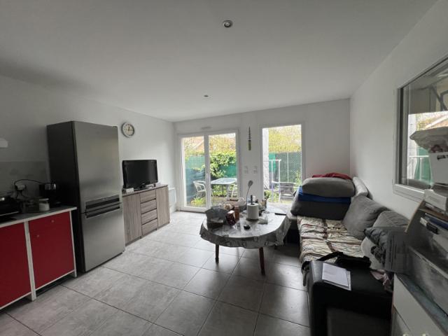 T2 Duplex jardin et parking