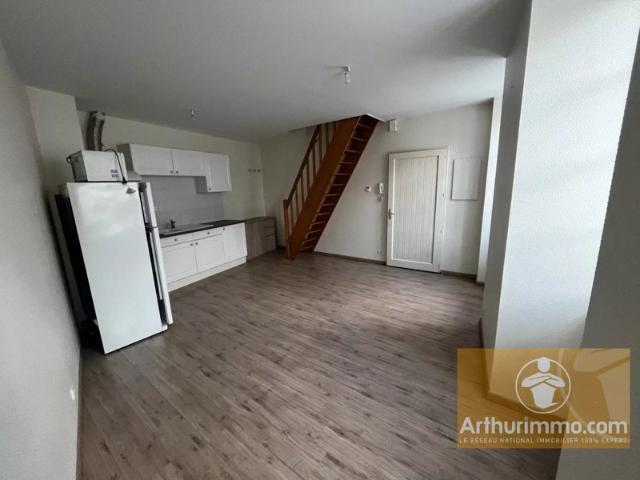 T2 DUPLEX La Canourgue
