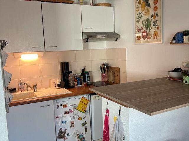 T2 Duplex meublé Patte d'Oie