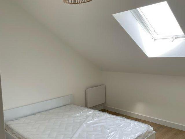 T2 duplex meublé 29m² rénové Canclaux