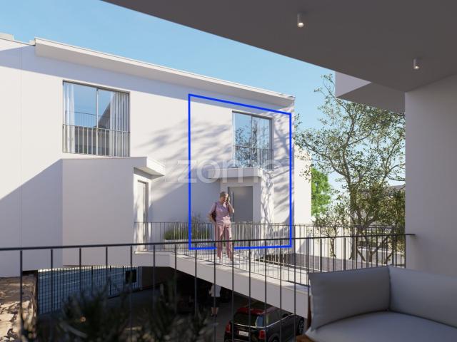 T2 Duplex Novo com 2 varandas em V N Gaia | Estacionamento|Elevador