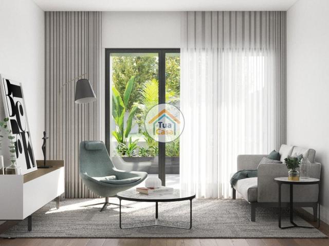 T2 DUPLEX Novo na União de Freguesias do Centro Histórico do Porto