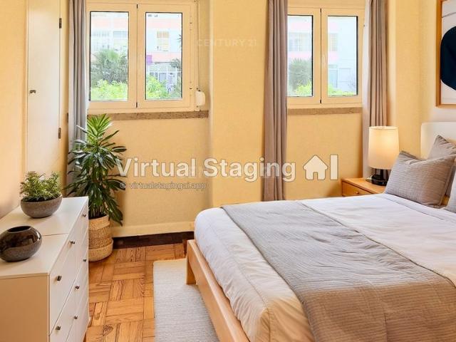 T2 Duplex no Junqueiro Carcavelos