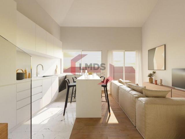 T2 Duplex na Boavista | Varanda + Metro + Estacionamento ? Porto | 26084079908