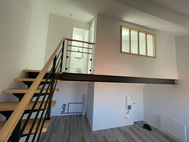T2 duplex neuf