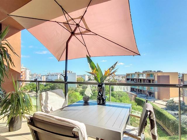 T2 Duplex, Portimão