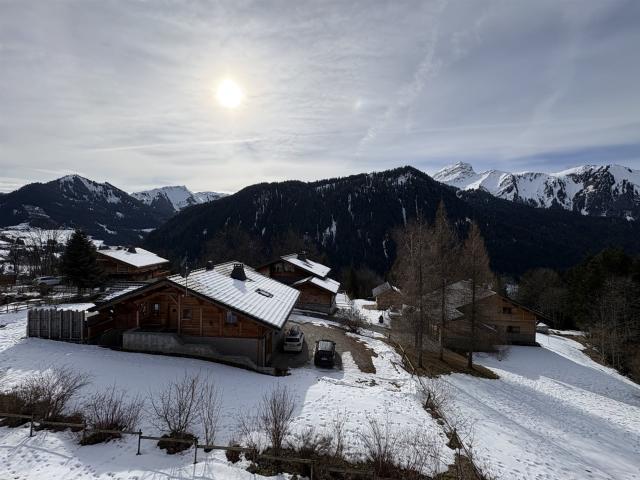 T2 duplex Petit Châ 44m² Châtel
