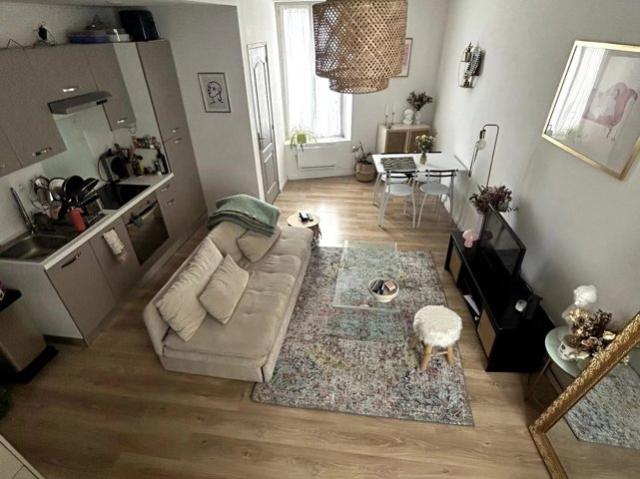 T2 duplex quartier de la gare