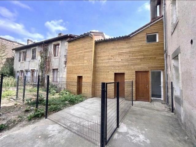 T2 Duplex/ Rue Lagrange Chancel