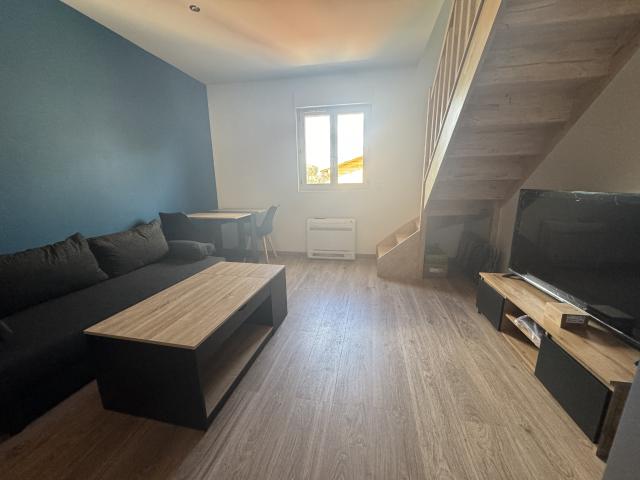 T2 DUPLEX TOULOUSE FER A CHEVAL
