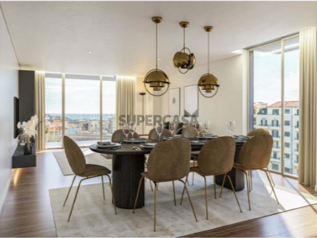 T2 Edificio Hinton Piso 3 Área 131.90 Fração l Bloco A