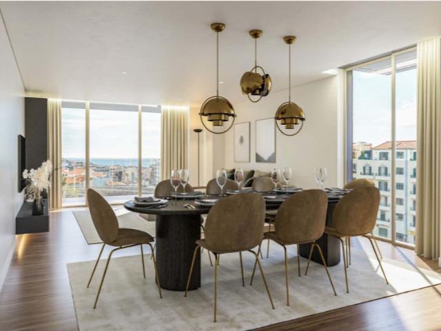 T2 Edificio Hinton Piso 3 Área 131.90 Fração l Bloco A