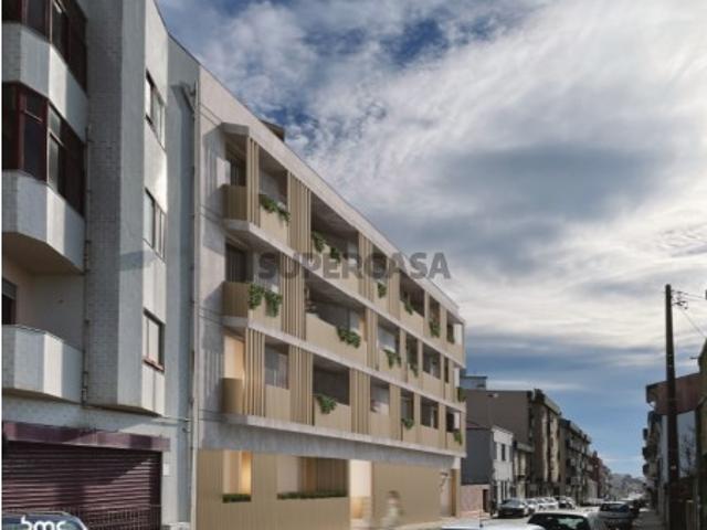 T2 Edifício RM Leça da Palmeira