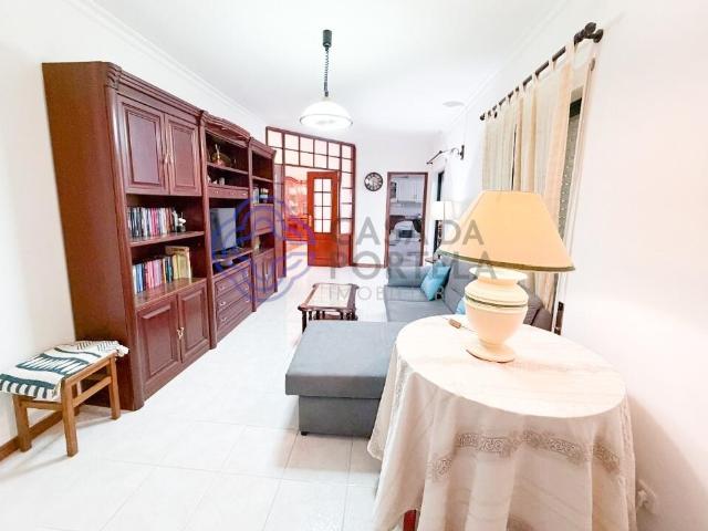 T2 em Vila Nova de Cacela, 121,06 m² úteis, 3 varandas e potencial T3