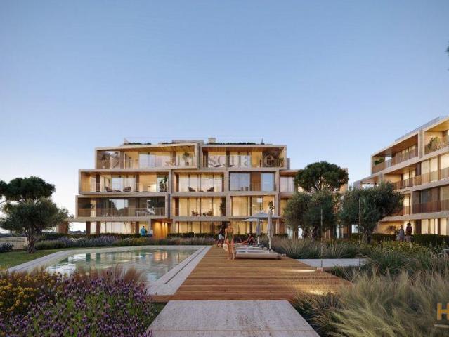 T2 em Condomínio de Luxo em Vilamoura Algarve | 25063953891