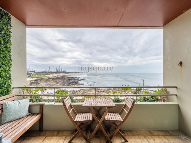 T2 em Condomínio Fechado em Perafita, Matosinhos com Vista M. 91m² Perafita, Lavra e Santa Cruz do Bispo