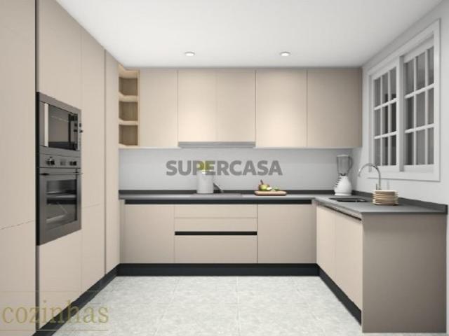 T2, em construção, para venda em urbanização nova no Montijo