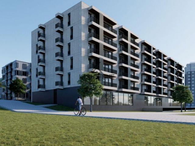 T2 em Empreendimento Premium junto ao Parque Biologico de Avintes | 26064064278