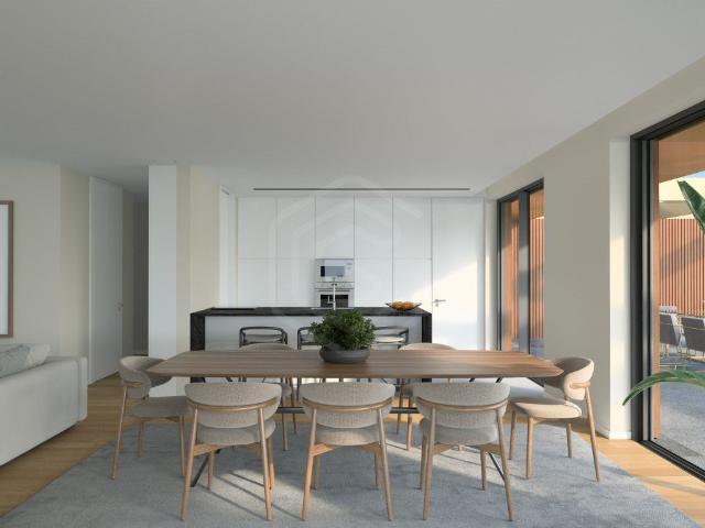 T2, em Luxuoso Empreendimento em Canidelo Vila Nova de Gai. 76m² Canidelo
