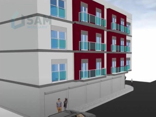 T2 em projeto de Construção 85m² Caldas da Rainha Santo Onofre e Serra do Bouro