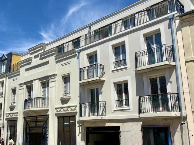 T2 Emplacement numéro 1