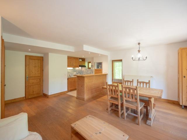 T2 en copropriété Méribel les Allues 3 Vallées Vue montagne 43m² Les Allues Méribel
