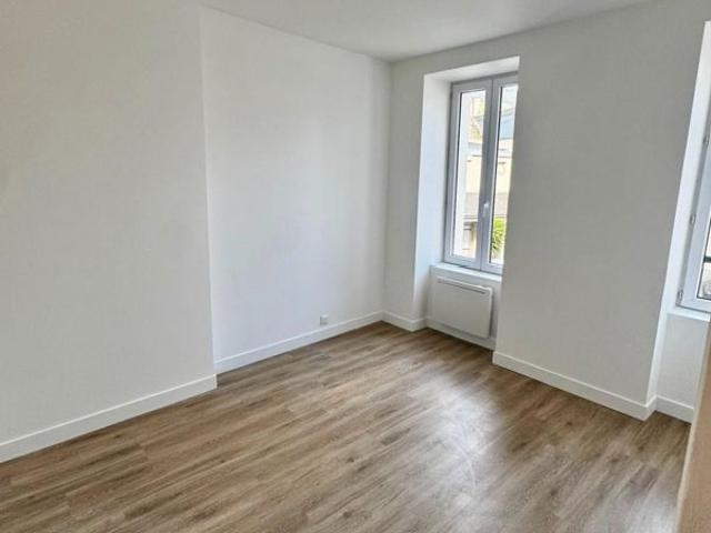 T2 en duplex Cherbourg centre