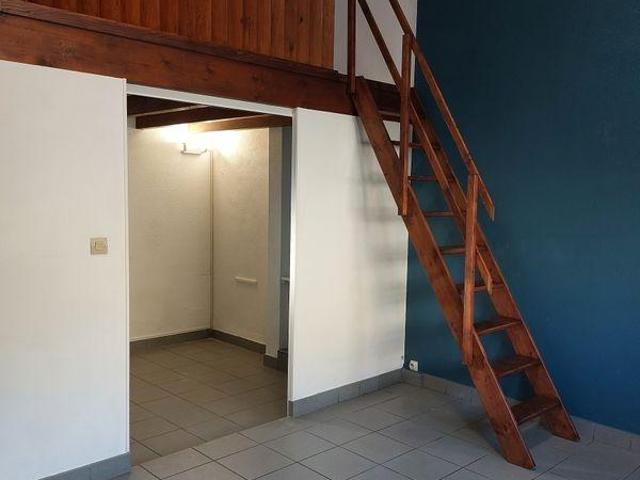 T2 en duplex à Talence Cauderès