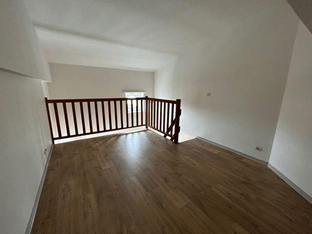 T2 en duplex à louer à Rennes
