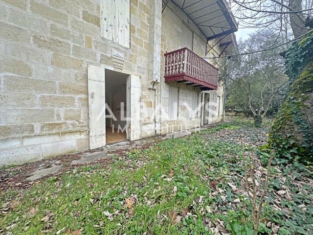T2 en DUPLEX à Rénover. Libourne