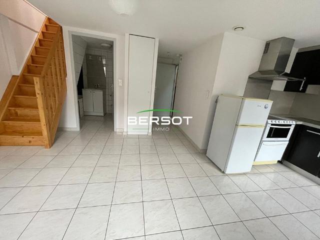 T2 en duplex au centre ville