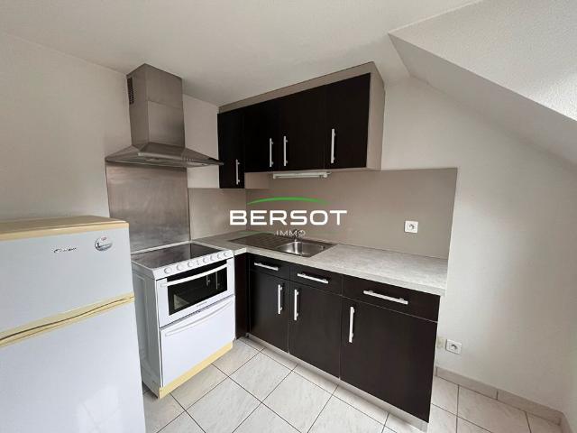 T2 en duplex au centre ville