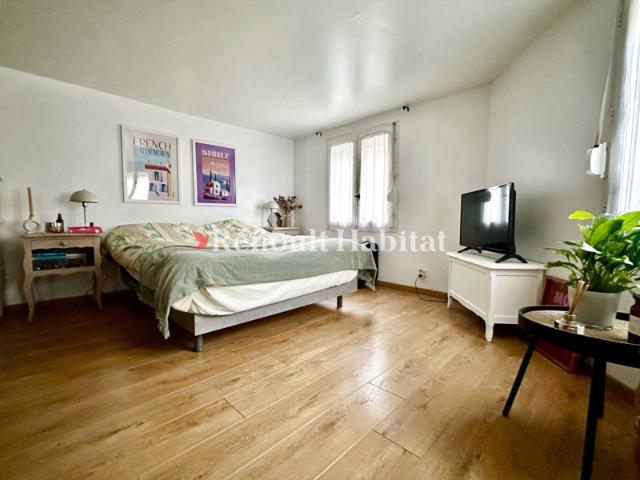 T2 EN DUPLEX AVEC GARAGE
