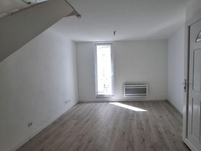 T2 en duplex Béziers