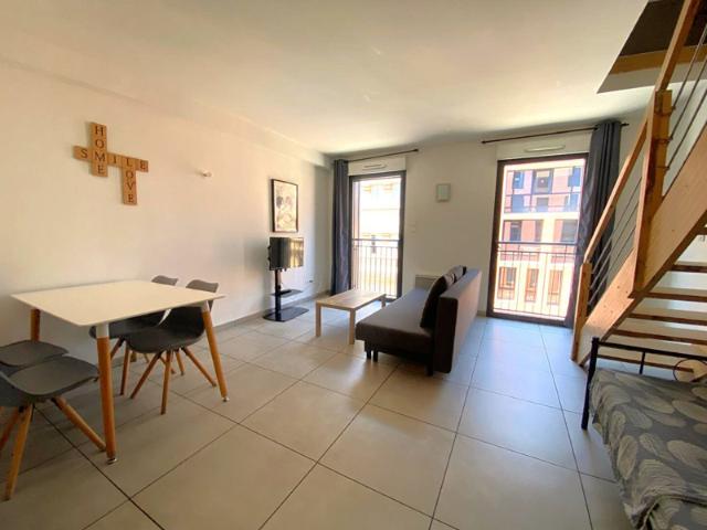 T2 en duplex Jeanne d'Arc