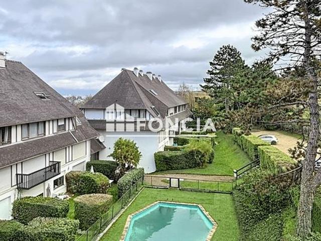 T2 en duplex proche mer – Bénerville sur Mer