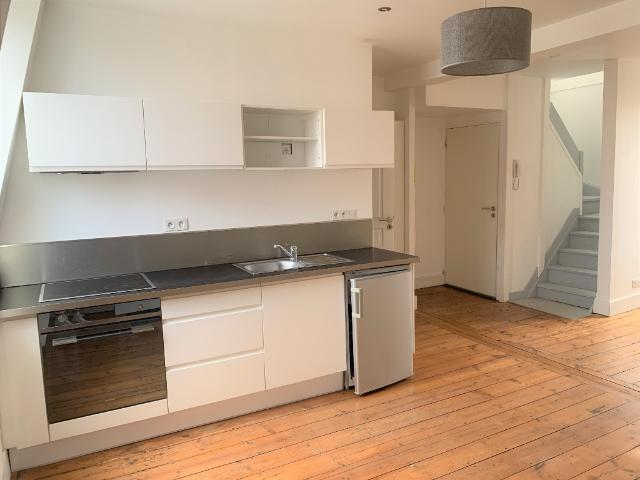 T2 en duplex VAUBAN CATHO