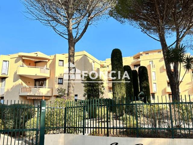 T2 en etage port santa lucia