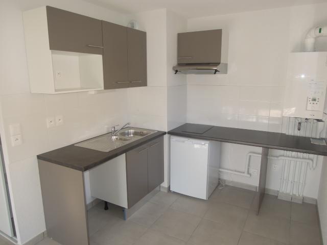 T2 en rez de jardin castelginest/gratentour 31150